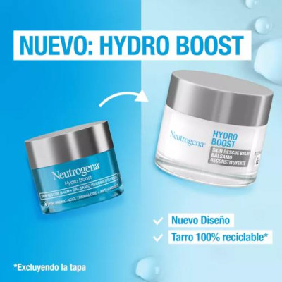 Neutrogena Facial Bálsamo Reconstituyente 50ml Hidratación 48h