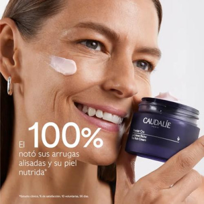 Caudalie Premier Cru La Crema – Antiedad e hidratante facial