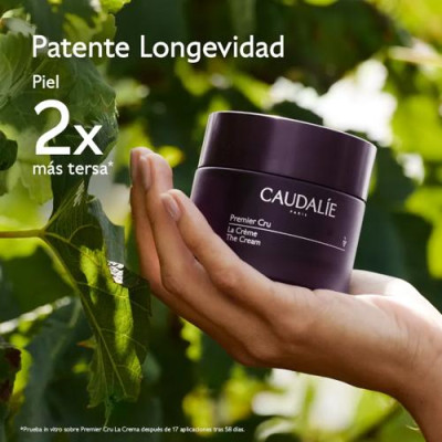 Caudalie Premier Cru La Crema – Antiedad e hidratante facial
