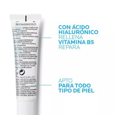 La Roche Posay Hyalu B5 Contorno de Ojos 15 ml Antiedad