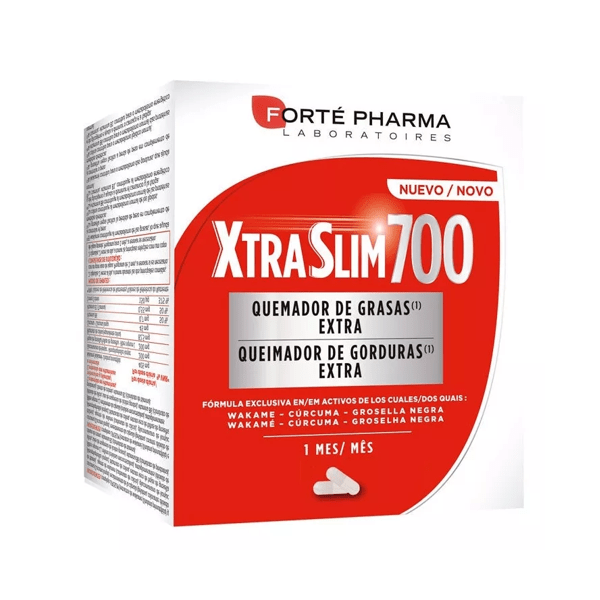 XTRASLIM 700 120 CAPSULAS