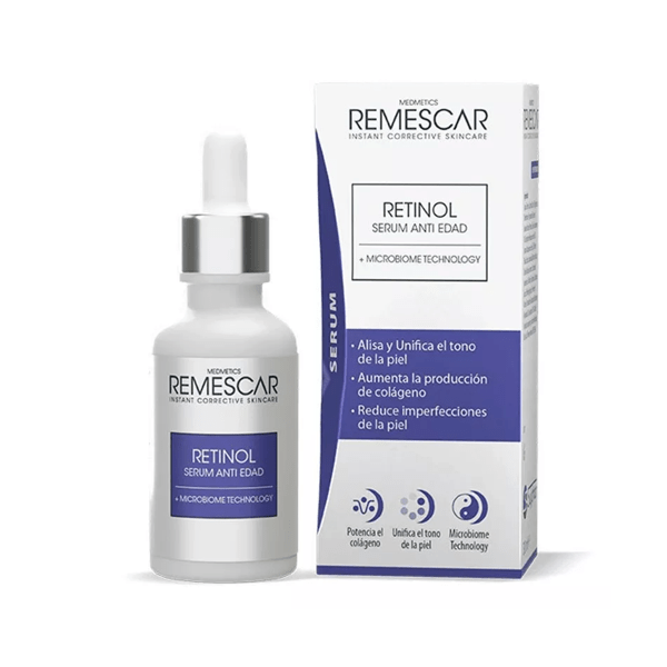 REMESCAR RETINOL ANTIEDAD 30ML