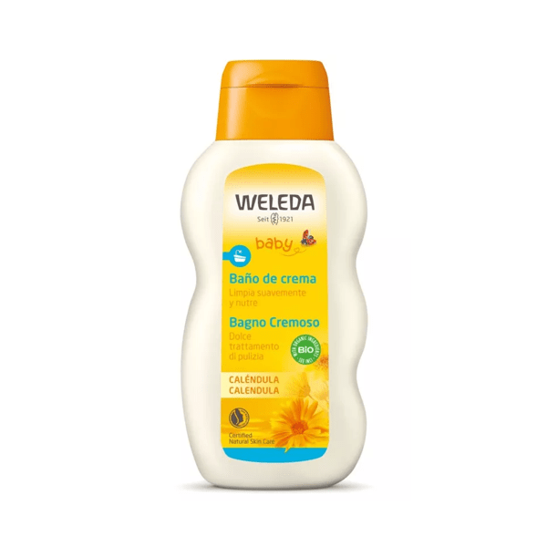 Weleda Baño de crema 200ml