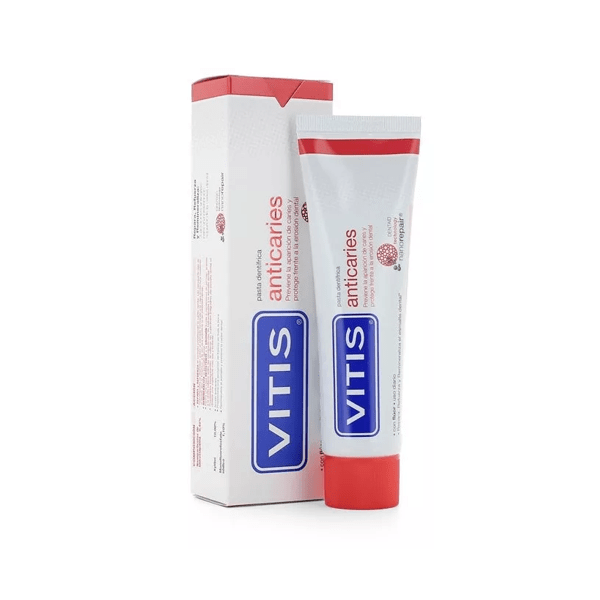 VITIS PASTA ANTICARIES 100 ML