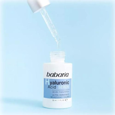 Sérum Ácido Hialurónico Ultra Hidratante Vegano 30ml