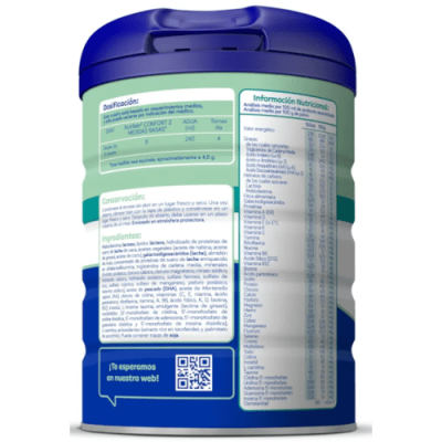 Nutribén Confort 2 800g: Alivio de cólicos y estreñimiento bebé
