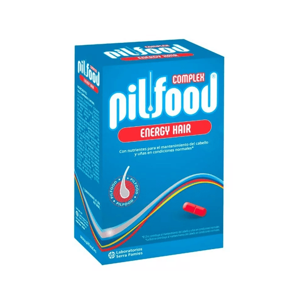 PILFOOD COMPLEX ENERGY 120COM
