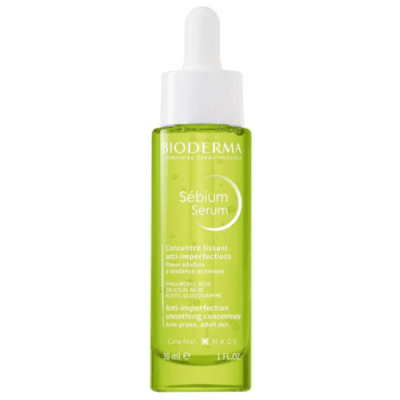 Bioderma Sébium Sérum 30 ml para poros y marcas de acné