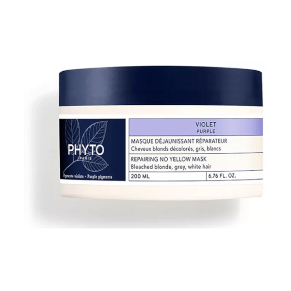 MASCARILLA VIOLETA 200ML