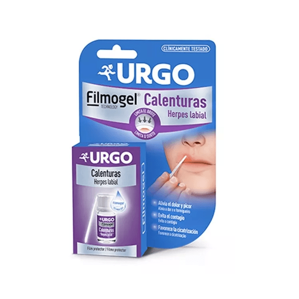 Urgo Apósito líquido 3ml