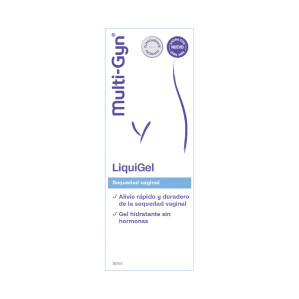 MULTI-GYN LIQUIGEL 50 ML