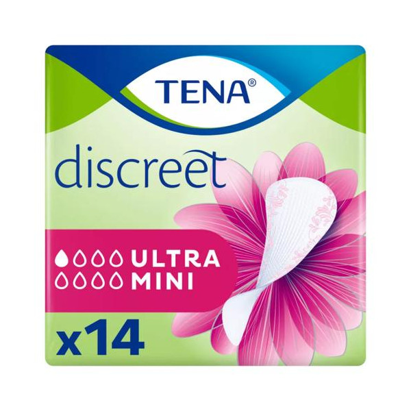 TENA DISCREET ULTRA MINI 28 U