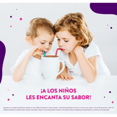 Pediasure Polvo Vainilla 400g | Nutrición infantil al mejor precio