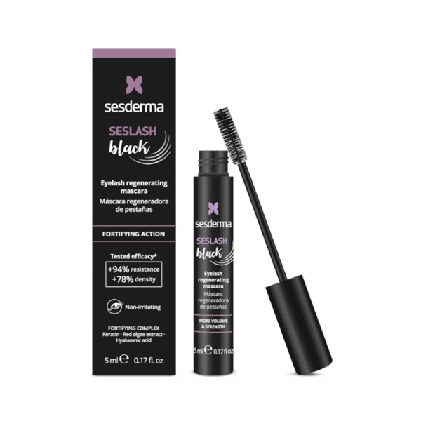 SESDERMA SESLASH BLACK REGE PESTAÑA 5ML