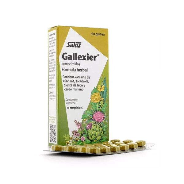 DUOLIVER PLUS 24 COMPRIMIDOS
