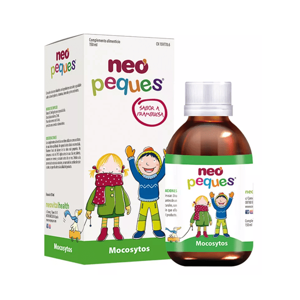 Neo Peques Jarabe 150ml