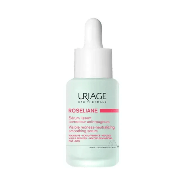 ROSELIANE SERUM NEUTRALIZADOR DE ROJECES URIAGE 1 ENVASE 30 ML