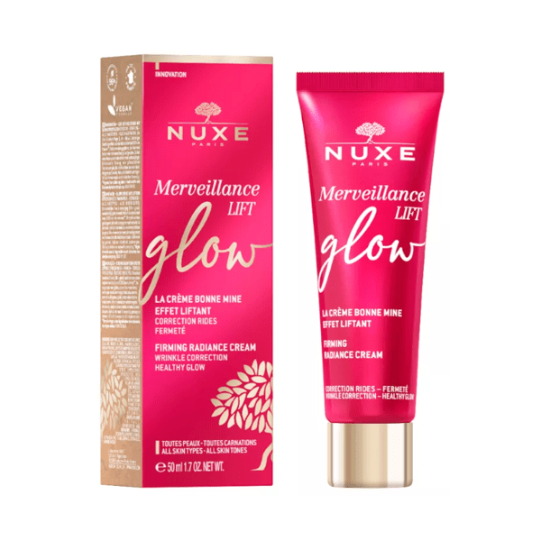 MERV LIFT CREMA GLOW 50ML