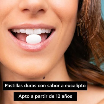 Apivita Pastillas Eucalipto y Propóleo 45g para la garganta
