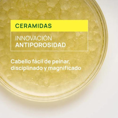 Mascarilla nutritiva alisadora René Furterer con karité 250ml