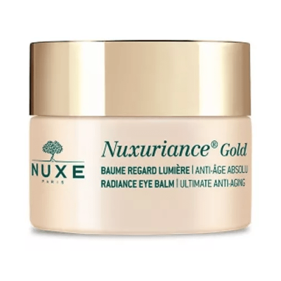 Nuxe Nuxuriance Gold Bálsamo Mirada Luminosa 15ml Antiedad