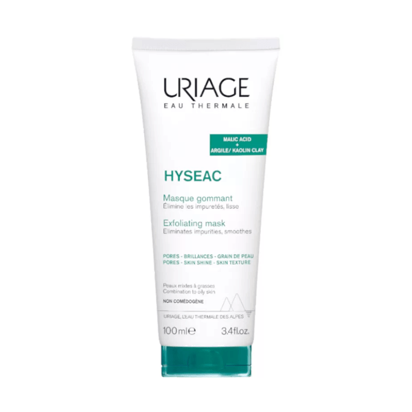 MASCARILLA PURIFICANTE EXFOLIANTE 200G