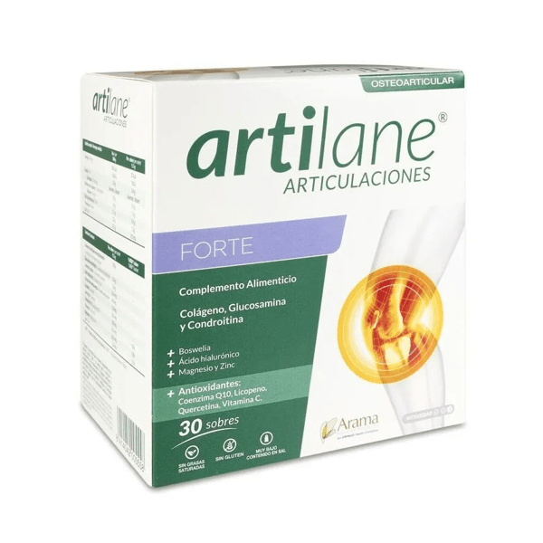Artilane Complemento alimenticio 30 sobres