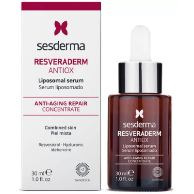 Sesderma Resveraderm Serum 30 ml - Antiedad y Antioxidante