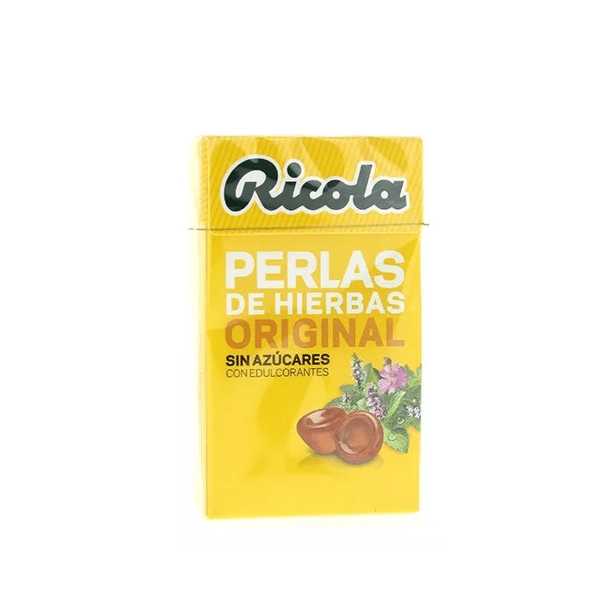 RICOLA HIERBAS S-AZ CAJA