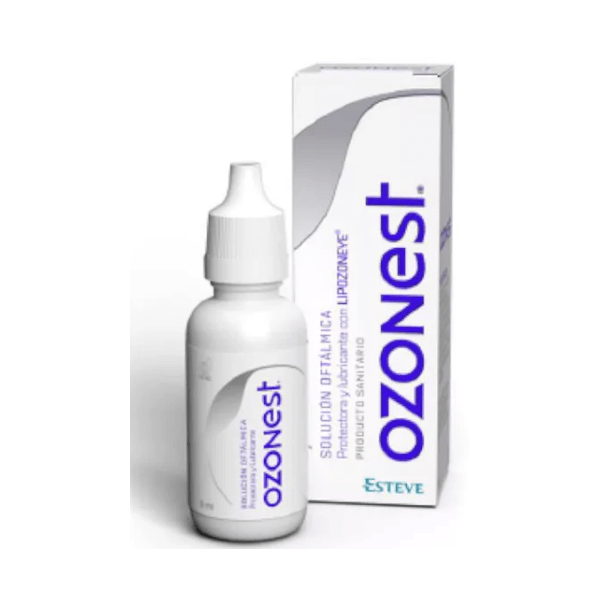Esteve Gotas oftálmicas 8 ml