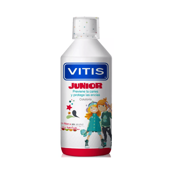 VITIS JUNIOR COLUTORIO 500 ML