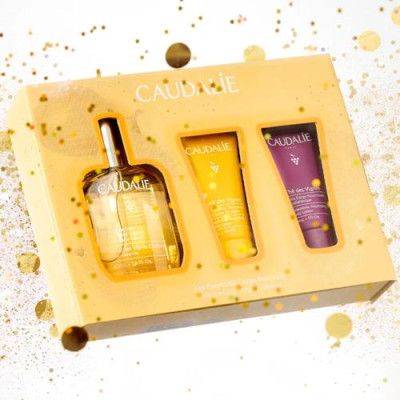 Caudalie Soleil des Vignes Aceite 50ml + Regalos Minitalla