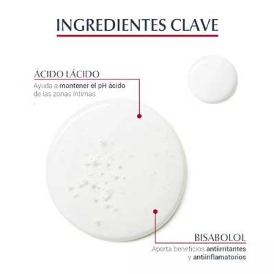 Eucerin pH5 Gel de Higiene Íntima 250ml para piel sensible