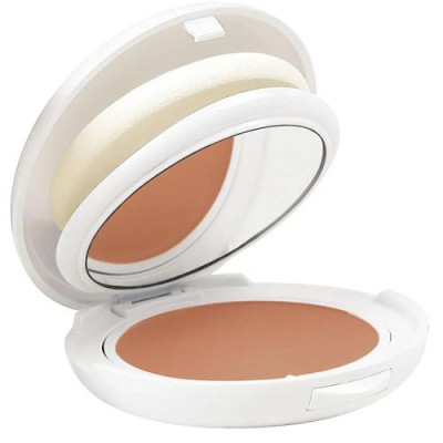 Avène Solar Compacto Color Arena SPF50 10g para piel sensible