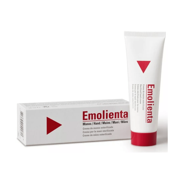 Emolienta Crema de manos 50ml