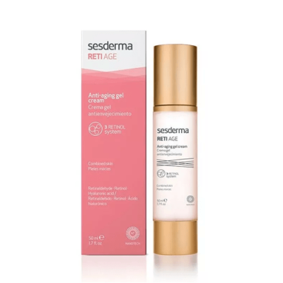 Sesderma Reti-Age Crema Gel Antiedad 50ml para Piel Mixta
