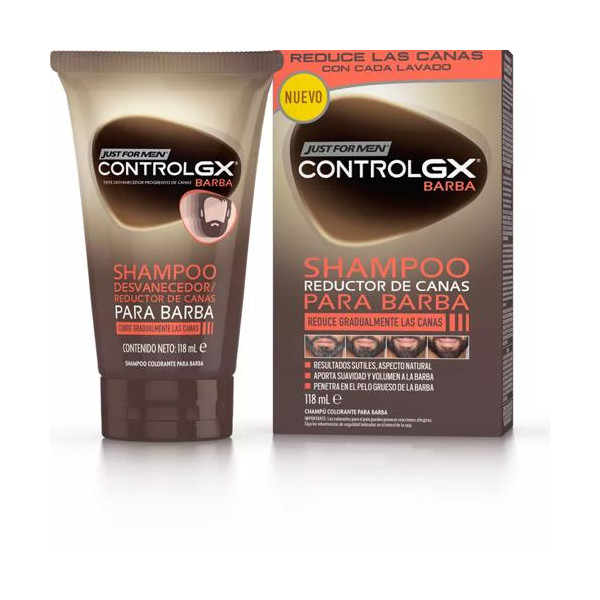 CONTROL GX BARBA 118 ML
