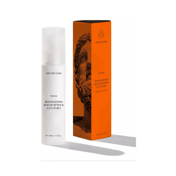 Arturo Alba Retexturizante de noche 50ml