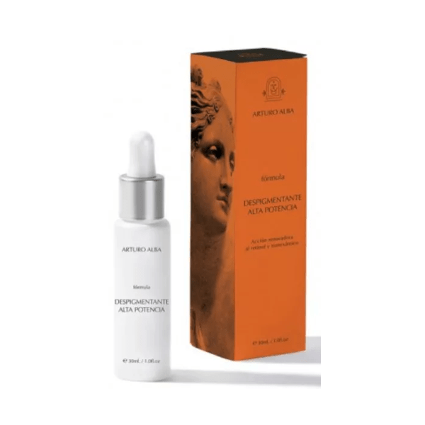 ARTURO ALBA FORMULA DESPIGMENTANTE ALTA POTENCIA 30ML