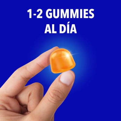 Bion3 Energy 60 Gummies: Energía, Vitaminas y Probióticos