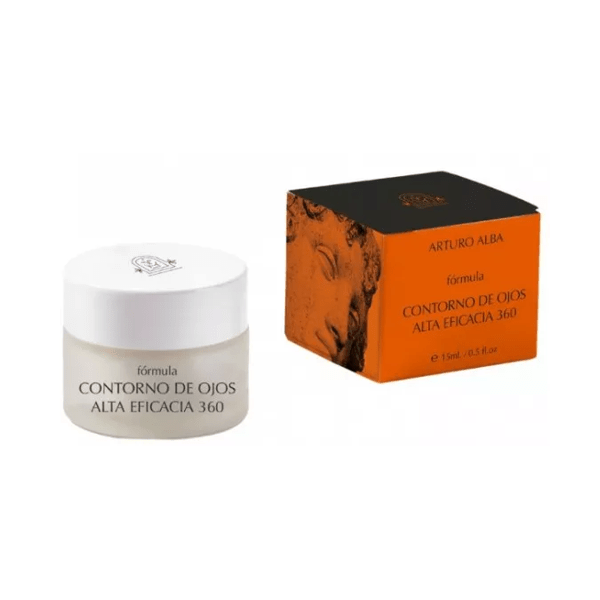Arturo alba Contorno de ojos 15 ml