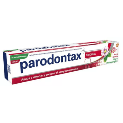 Parodontax Herbal Original Pasta Dientes Menta y Jengibre 75ml