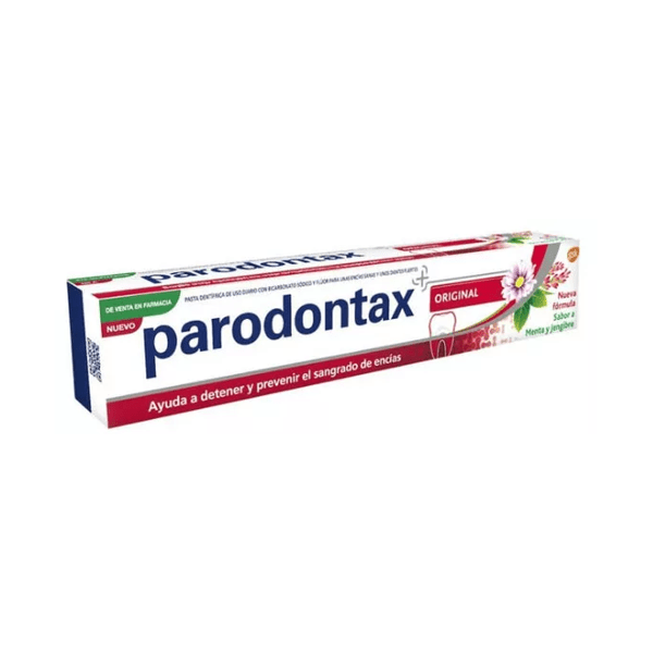 PARODONTAX SIN FLUOR PASTA 75
