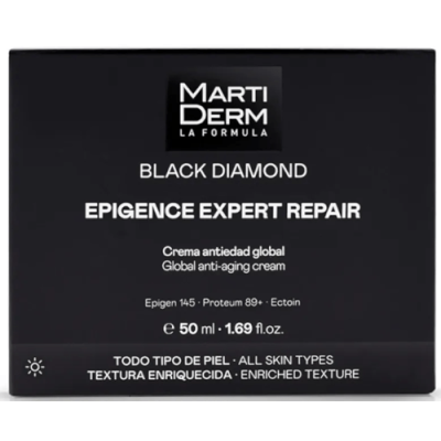 Martiderm Black Diamond Epigence Expert Repair 50 ml Antiedad