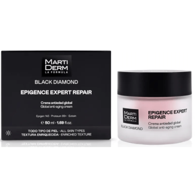 Martiderm Black Diamond Epigence Expert Repair 50 ml Antiedad