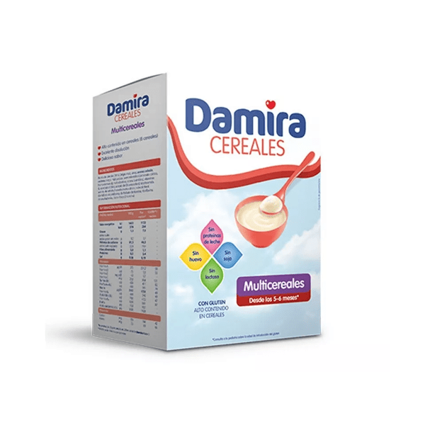 ALMIRON MULTICEREAL ECO 200G