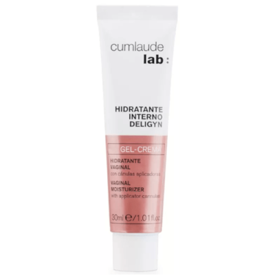Cumlaude Lab Hidratante Interno Deligyn 30ml | Alivia Sequedad Vaginal