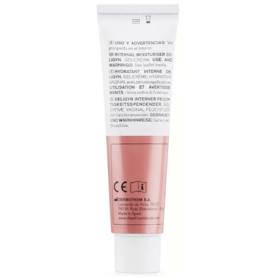Cumlaude Lab Hidratante Interno Deligyn 30ml | Alivia Sequedad Vaginal