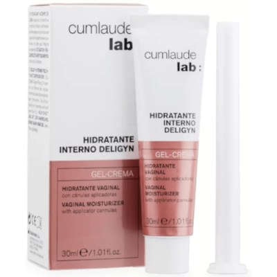 Cumlaude Lab Hidratante Interno Deligyn 30ml | Alivia Sequedad Vaginal