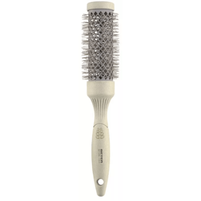 Beter Natural Fiber Cepillo Térmico Cerámica 32mm para Secado